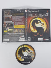 Load image into Gallery viewer, Mortal Kombat Deception - Sony Playstation 2 | PS2
