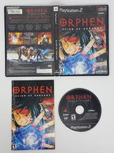 Load image into Gallery viewer, Orphen Scion of Sorcery - Playstation 2 | PS2
