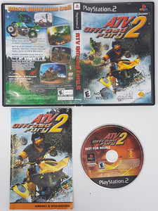 ATV Offroad Fury 2 [Greatest Hits] - Sony Playstation 2 | PS2