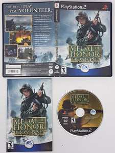 Medal of Honor Frontline - Sony Playstation 2 | PS2