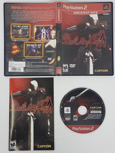 Devil May Cry [Greatest Hits] - Sony Playstation 2 | PS2