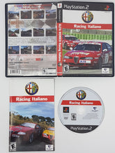 Load image into Gallery viewer, Alfa Romeo Racing Italiano - Sony Playstation 2 | PS2
