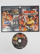 Load image into Gallery viewer, Tekken 5 - Sony Playstation 2 | PS2
