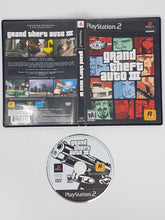 Charger l&#39;image dans la galerie, Grand Theft Auto III - Sony Playstation 2 | PS2
