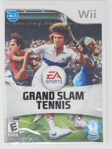 Grand Slam Tennis [new] - Nintendo Wii