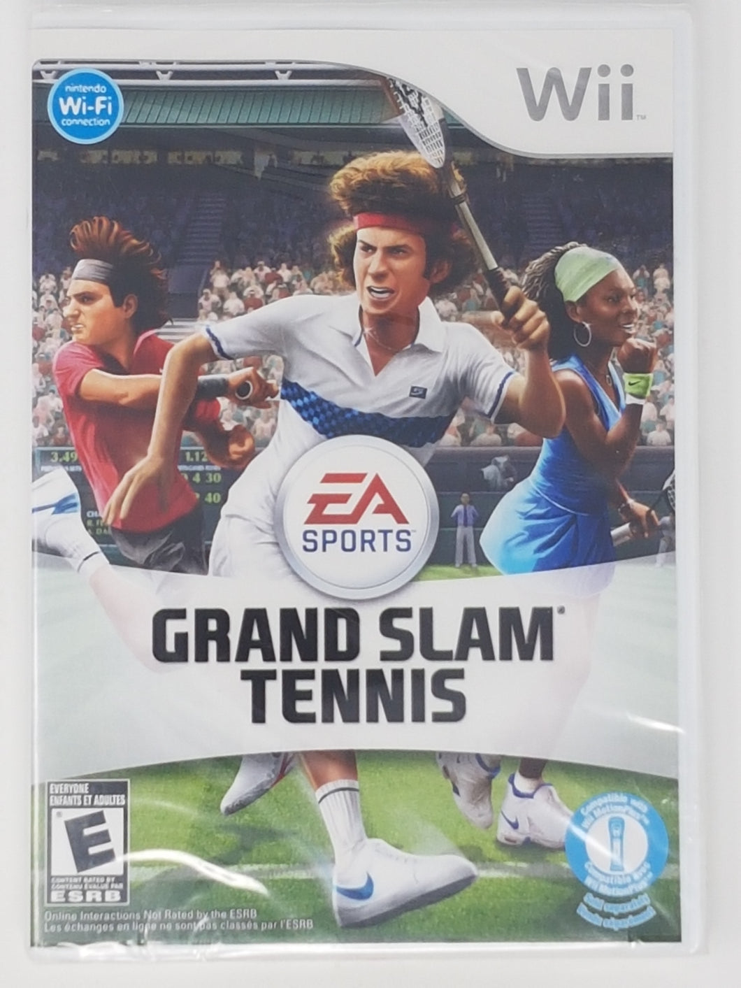 Grand Slam Tennis [new] - Nintendo Wii