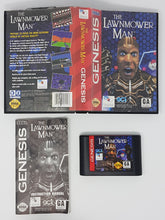 Load image into Gallery viewer, Genesis - Lawnmower Man [cib]
