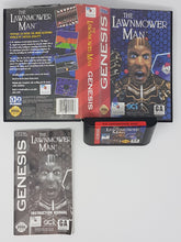 Load image into Gallery viewer, Genesis - Lawnmower Man [cib]
