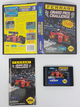 Charger l&#39;image dans la galerie, Genesis - Défi du Grand Prix Ferrari [cib]
