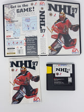 Charger l'image dans la galerie, NHL 97 [cib] - Genesis
