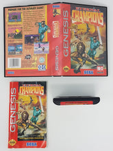 Charger l&#39;image dans la galerie, Eternal Champions - Sega Genesis
