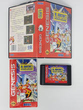 Charger l&#39;image dans la galerie, Genesis - La machine à haricots moyenne du Dr Robotnik [cib]
