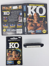 Load image into Gallery viewer, Genesis - George Foreman&#39;s KO Boxing [cib]
