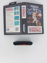 Load image into Gallery viewer, Sports Talk Baseball - Sega Genesis
