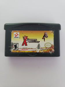 ESPN X Games Skateboarding [loose] - Nintendo GameBoyAdvance