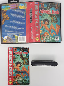 The Jungle Book - Sega Genesis