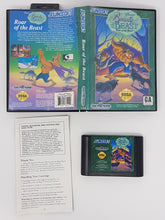 Charger l'image dans la galerie, Beauty And The Beast Roar of the Beast - Sega Genesis
