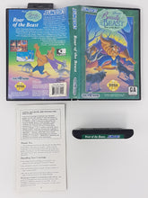 Charger l'image dans la galerie, Beauty And The Beast Roar of the Beast - Sega Genesis
