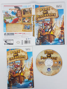Dawn of Discovery [cib] - Nintendo Wii