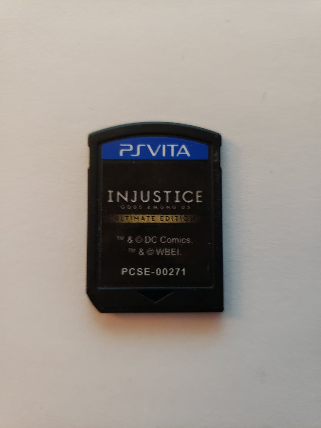 Injustice - Gods Among Us Ultimate Edition [loose] - Sony | PSVita