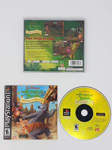 Jungle Book Rhythm n Groove [cib] - Playstation | PS1