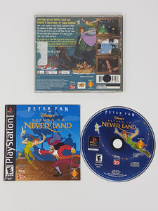 Peter Pan Return to Neverland [cib] - Playstation | PS1