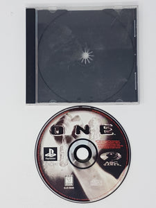One [loose] #2 - Sony Playstation 1 | PS1