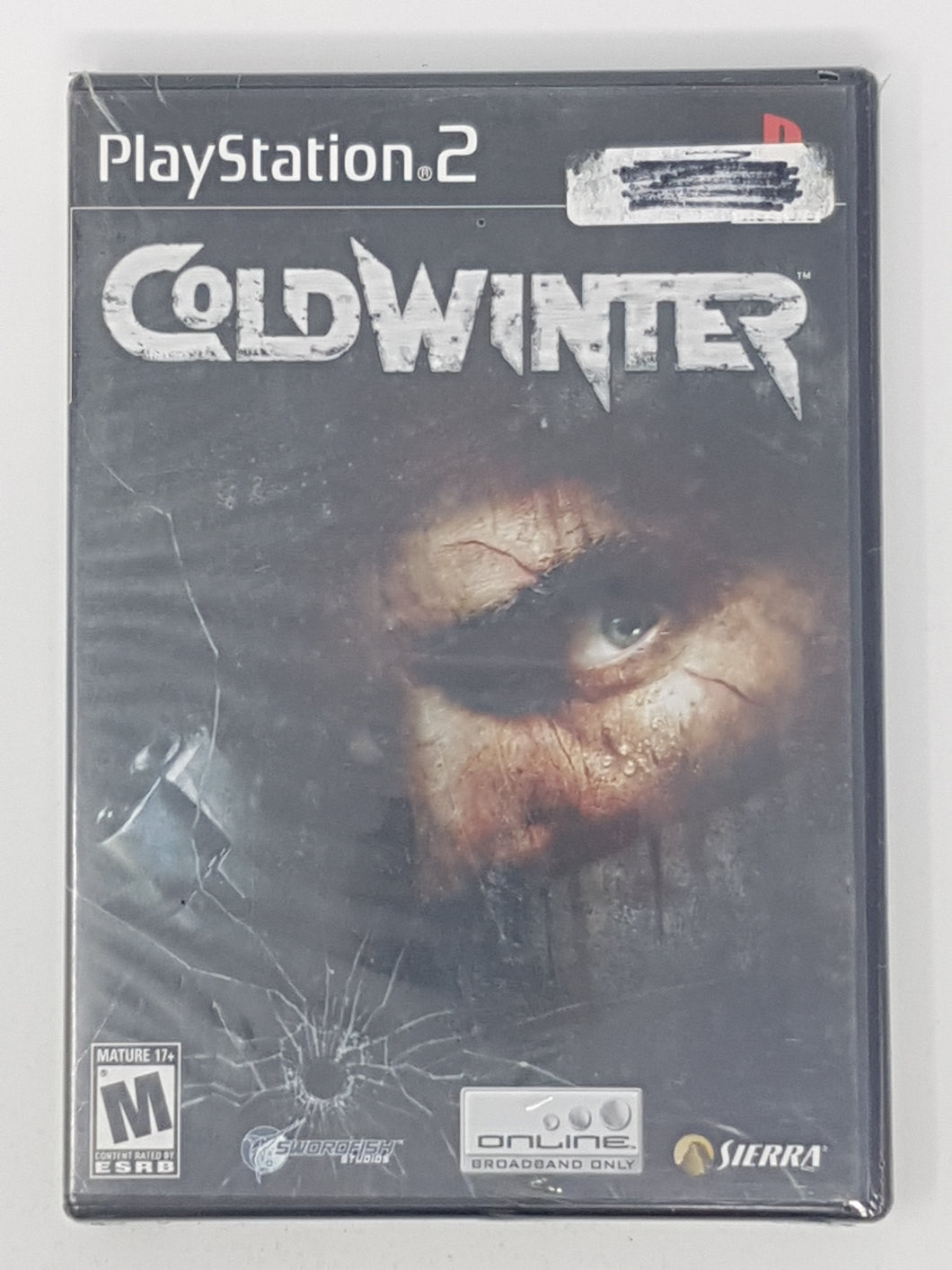 Cold Winter [neuf] - Sony Playstation 2 | PS2