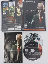 Load image into Gallery viewer, Hitman Blood Money - Sony Playstation 2 | PS2
