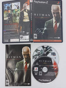 Hitman Blood Money - Sony Playstation 2 | PS2