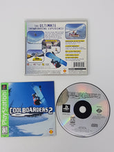 Charger l&#39;image dans la galerie, Cool Boarders 2 - Sony Playstation 1 | PS1
