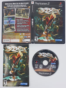 B-Boy [cib] - Sony Playstation 2 | PS2