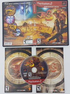 Jak 3 - Sony Playstation 2 | PS2