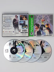 Final Fantasy VIII - Sony Playstation 1 | PS1