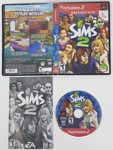 The Sims 2 [Grands succès] - Sony Playstation 2 | PS2