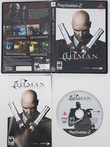 Hitman Contracts - Sony Playstation 2 | PS2