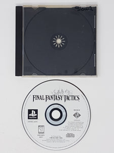 Final Fantasy Tactics - Sony Playstation 1 | PS1