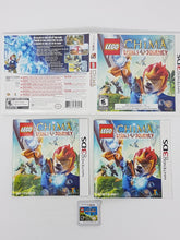 Load image into Gallery viewer, 3DS - LEGO Legends of Chima - Laval&#39;s Journey
