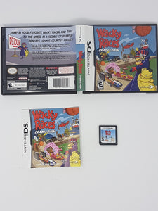 Wacky Races Crash and Dash [cib] - Nintendo DS