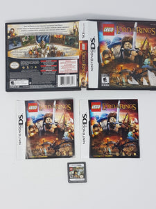 LEGO Lord Of The Rings - Nintendo DS