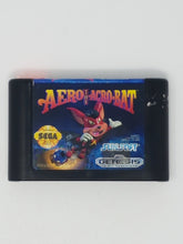 Charger l&#39;image dans la galerie, Aero the Acro-Bat - Sega Genesis
