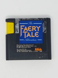 Faery Tale Adventure - Sega Genesis