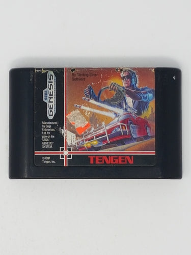 RoadBlasters - Sega Genesis
