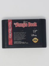 Charger l&#39;image dans la galerie, The Jungle Book - Sega Genesis
