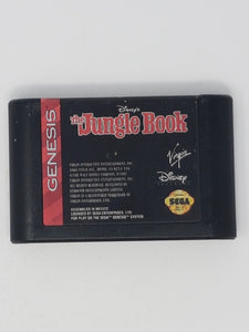 The Jungle Book - Sega Genesis