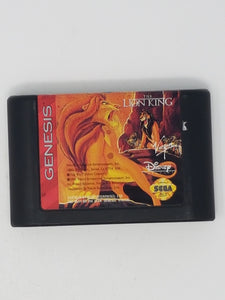 The Lion King - Sega Genesis