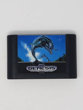 Load image into Gallery viewer, Ecco the Dolphin - Sega Genesis
