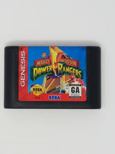 Load image into Gallery viewer, Mighty Morphin Power Rangers [loose] - Genesis
