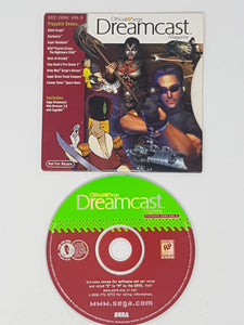 Demo Dec 2000 Vol.9  - Sega Dreamcast