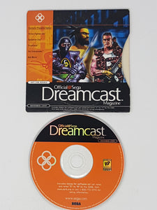 Demo November 1999 [cb] - Sega Dreamcast